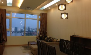 Bán căn hộ Saigon Pearl