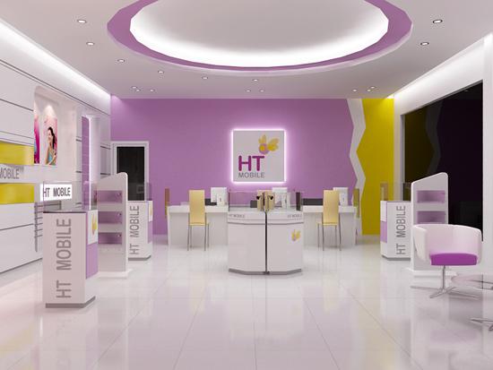 Thiết kế showroom