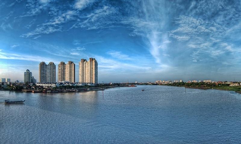 căn hộ Saigon Pearl