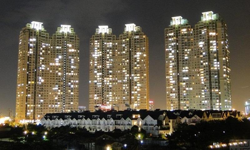 dự án Saigon Pearl