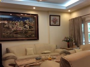 bán biệt thự Saigon Pearl