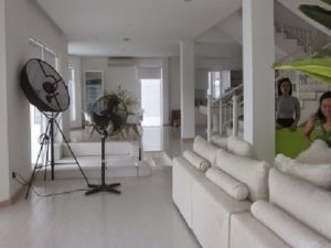 cho thuê biệt thự Saigon Pearl