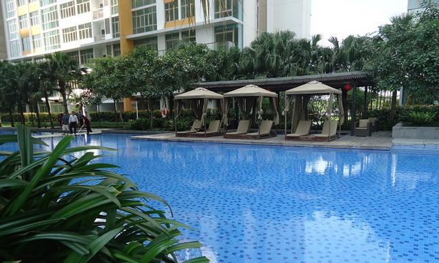 Cho thuê căn hộ The Vista An Phú