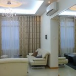 Bán căn hộ Saigon Pearl 2pn 90m2 lầu 18 view quận 1 có nội thất