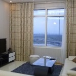 Bán căn hộ Saigon Pearl 2pn 90m2 lầu 18 view quận 1 có nội thất