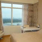 Bán căn hộ Saigon Pearl 2pn 90m2 lầu 18 view quận 1 có nội thất