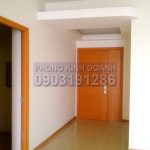 Cho thuê căn hộ 4 phòng ngủ trống 206m2 Saigon Pearl lầu 20 view sông