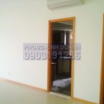 Cho thuê căn hộ 4 phòng ngủ trống 206m2 Saigon Pearl lầu 20 view sông