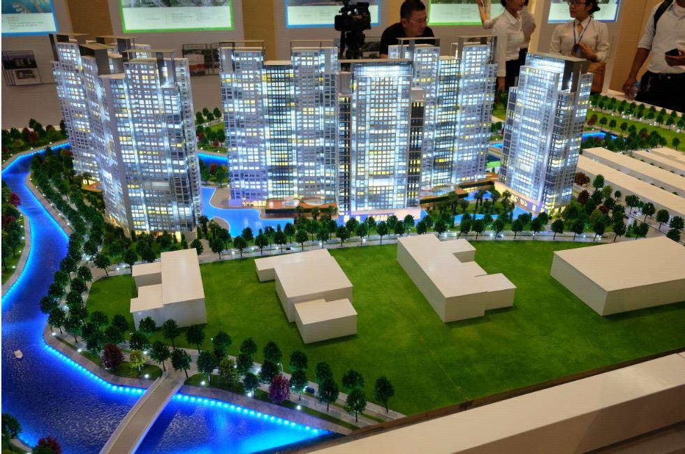 sa ban can ho gem riverside quan 2