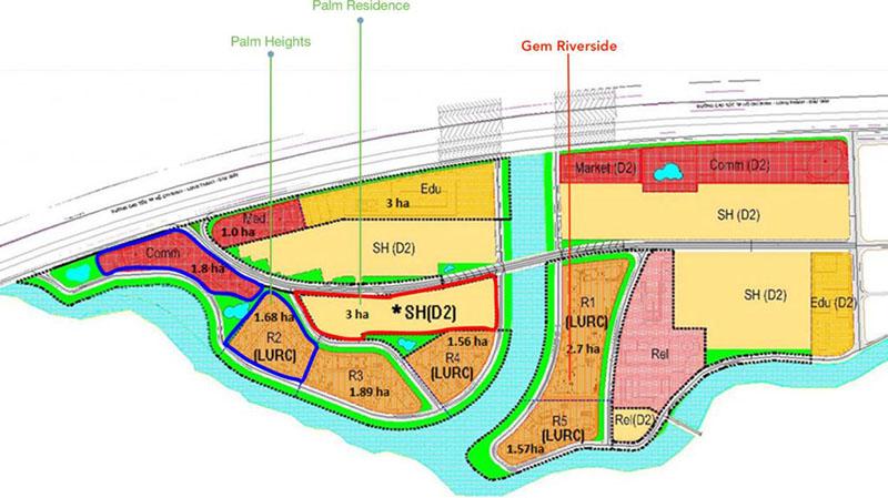 gem riverside quan 2