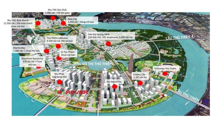 vi tri dac dia cua eco smart city