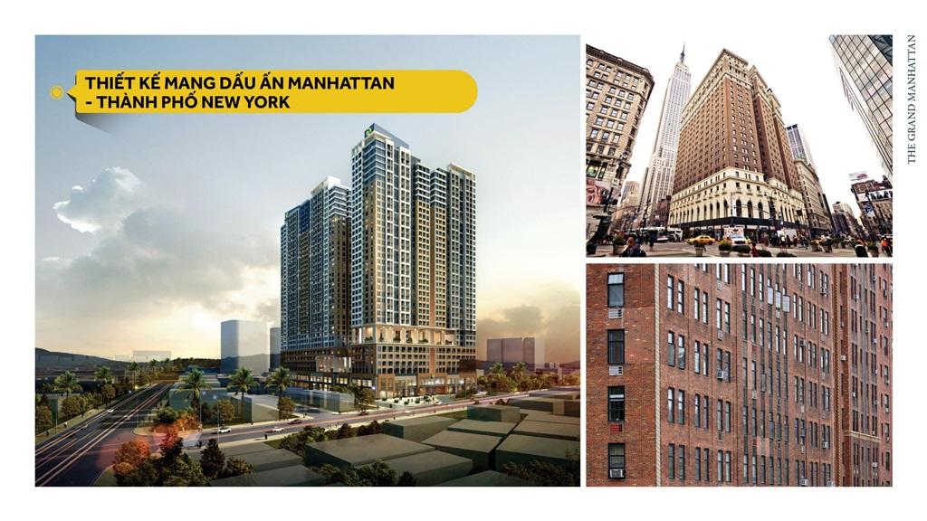 the grand manhattan y tuong thiet ke
