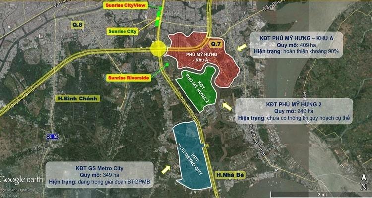 vi tri du an gs metrocity nha be