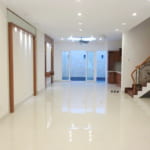 Bán biệt thự Saigon Pearl không nội thất 147m2 4 phòng ngủ gần sông