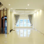 Bán biệt thự Saigon Pearl không nội thất 147m2 4 phòng ngủ gần sông