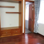 Bán biệt thự Saigon Pearl không nội thất 147m2 4 phòng ngủ gần sông