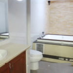 Bán biệt thự Saigon Pearl không nội thất 147m2 4 phòng ngủ gần sông