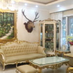 Cho thuê nhanh biệt thự Saigon Pearl nội thất sang trọng 4 phòng ngủ