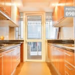 Căn hộ Saigon Pearl cho thuê 2 phòng ngủ lầu trung Topaz 1 nhà đẹp view mát