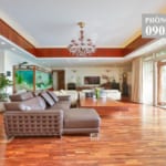 Duplex Saigon Pearl cho thuê 4pn Sapphire 1 nội thất cao cấp view city