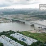 Duplex Saigon Pearl cho thuê 4pn Sapphire 1 nội thất cao cấp view city