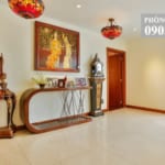 Duplex Saigon Pearl cho thuê 4pn Sapphire 1 nội thất cao cấp view city