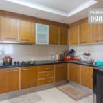 Bán căn hộ Sapphire 1 Saigon Pearl 3 phòng ngủ nội thất view thoáng