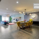 Penthouse Saigon Pearl bán toà Sapphire 2 4pn nội thất xịn view quận 1