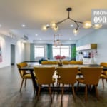 Penthouse Saigon Pearl bán toà Sapphire 2 4pn nội thất xịn view quận 1