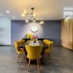 Penthouse Saigon Pearl bán toà Sapphire 2 4pn nội thất xịn view quận 1