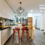 Penthouse Saigon Pearl bán toà Sapphire 2 4pn nội thất xịn view quận 1