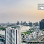 Penthouse Saigon Pearl bán toà Sapphire 2 4pn nội thất xịn view quận 1