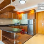 Căn hộ Saigon Pearl Topaz 2 bán 2 phòng ngủ nội thất lầu 15 view city
