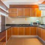 Căn hộ Saigon Pearl Topaz 2 bán 2 phòng ngủ nội thất lầu 15 view city
