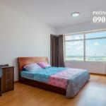 Căn hộ Saigon Pearl Topaz 2 bán 2 phòng ngủ nội thất lầu 15 view city