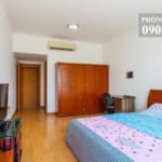 Căn hộ Saigon Pearl Topaz 2 bán 2 phòng ngủ nội thất lầu 15 view city