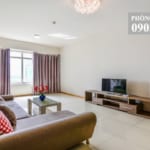 Bán giá rẻ căn Saigon Pearl Sapphire 2 3 phòng ngủ nội thất view city