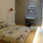 Saigon Pearl penthouse Topaz 2 cho thuê 4pn nội thất sang view quận 1