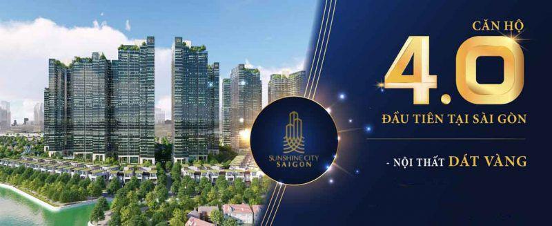 phoi canh sunshine city quan 7