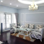 Biệt thự Saigon Pearl cho thuê đầy đủ nội thất đẳng cấp 4 phòng ngủ