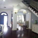 Biệt thự Saigon Pearl cho thuê đầy đủ nội thất đẳng cấp 4 phòng ngủ