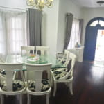 Biệt thự Saigon Pearl cho thuê đầy đủ nội thất đẳng cấp 4 phòng ngủ