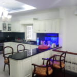 Biệt thự Saigon Pearl cho thuê đầy đủ nội thất đẳng cấp 4 phòng ngủ