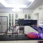 Biệt thự Saigon Pearl cho thuê đầy đủ nội thất đẳng cấp 4 phòng ngủ