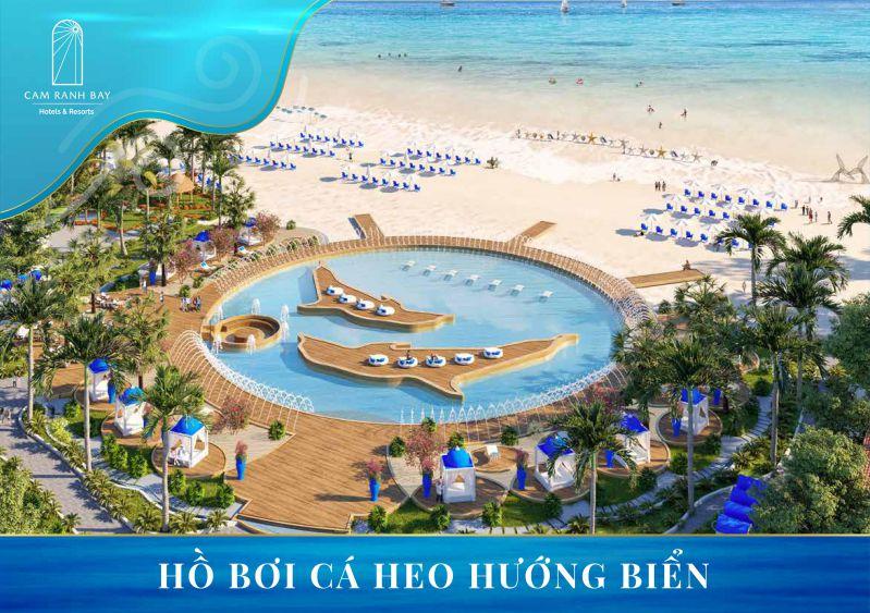 tien ich condotel cam ranh bay