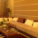 Cho thuê căn hộ Topaz 1 Saigon Pearl 4 phòng ngủ nội thất xịn lầu 6
