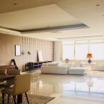 Cho thuê Ruby 1 Saigon Pearl 4 phòng ngủ sang trọng lầu 17 view sông