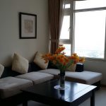 Bán Sapphire2 Saigon Pearl 2 phòng ngủ nội thất đẹp lầu 25 view city