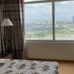 Bán căn Sapphire2 Saigon Pearl 2 phòng ngủ nội thất lầu 27 view sông