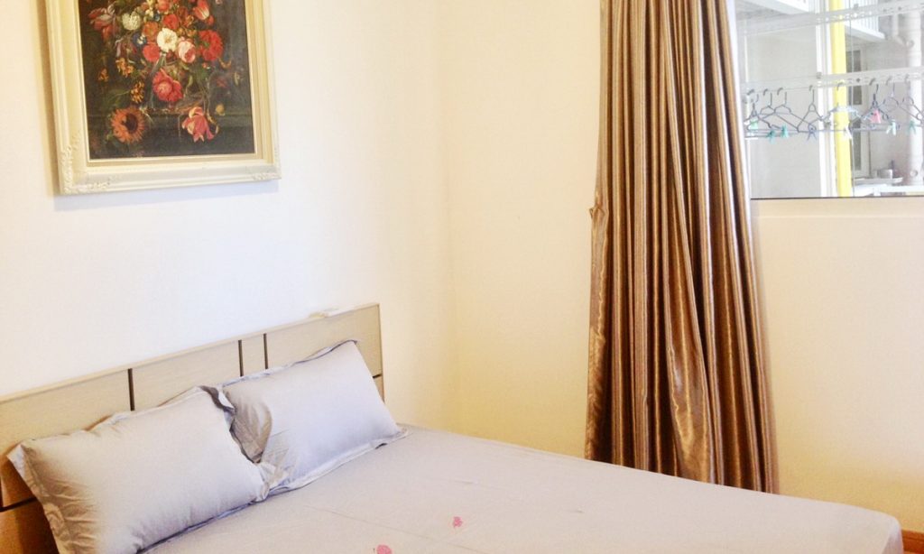 Cho thuê Ruby 1 Saigon Pearl 4 phòng ngủ sang trọng lầu 17 view sông